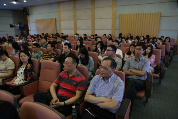 汇鸿集团“当好主人翁·建功新时代”职工演讲比赛圆满落幕